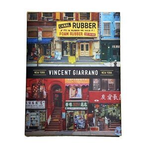 Vincent Giarrano Note Cards New York